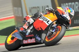 MotoGP: nei test ad Aragon vola Dani Pedrosa, 2° Lorenzo