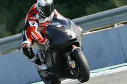 MotoGP: Ducati, Checa, De Puniet, CRT, tutti in pista a Jerez