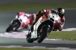 MotoGP: Test Losail, Iannone e Dovizioso al top su Ducati