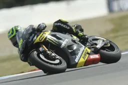 MotoGP: conclusi i Test a Brno, Crutchlow chiude in testa