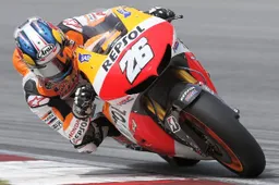 MotoGP: a Sepang duello tra Pedrosa e Lorenzo, Rossi 3°
