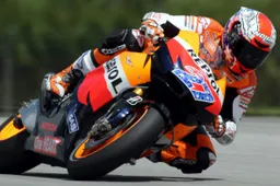 MotoGP: Casey Stoner "Oggi mi aspettavo di più"