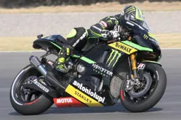 MotoGP: conclusa la prima giornata di Test in Argentina