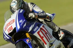 MotoGP Test Valencia: i tempi del secondo giorno di prove