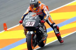 MotoGP: conclusi i Test a Valencia con Marquez al comando