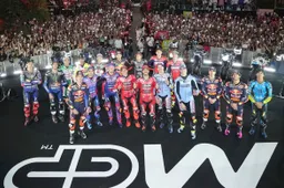 MotoGP, via al 2025 senza il campione: gli orari TV del GP Thailandia
