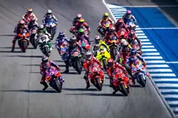 MotoGP Thailandia: la nuova classifica piloti dopo la Sprint