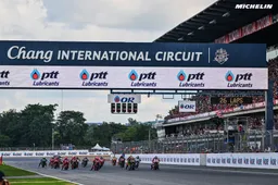 MotoGP Thailandia, sarà festa mondiale in Moto2? Gli orari del GP
