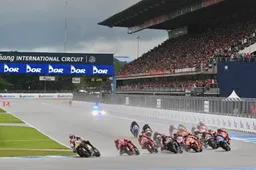 MotoGP Thailandia, puntate la sveglia: tutti gli orari del GP