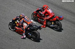 MotoGP 2025: pronti, partenza, via in Thailandia! Gli orari TV e streaming
