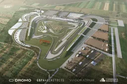 MotoGP, occhio al futuro: ecco come sarà il nuovo circuito in Ungheria