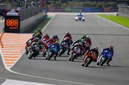MotoGP Valencia: Tutti gli orari TV, diretta Sky/DAZN e differita TV8
