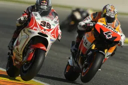 MotoGP: cambia il calendario 2010, meno scontri con la F1