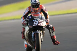 MotoGP Test Valencia: Marquez al top nel 2° giorno, Rossi 7°