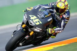 MotoGP Test Valencia: concluso il 1° giorno di prove, duello Lorenzo vs Rossi