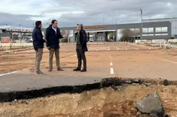 MotoGP: a che punto sono i lavori al circuito di Valencia