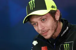 MotoGP: Valentino Rossi, i primi giri al Misano World Circuit