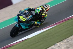 MotoGP, Valentino Rossi: “Franco Morbidelli fa paura!"