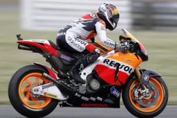 MotoGP: Dani Pedrosa "Non ho guardato ai tempi sul giro"