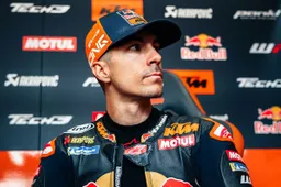 MotoGP, Maverick Vinales "Ritorno già un miracolo, ma è stato bello"