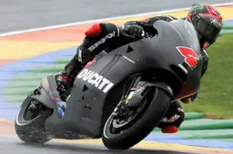 MotoGP: conclusa la prima giornata di Test a Valencia