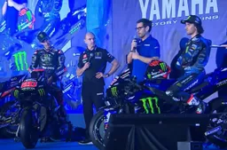 MotoGP: Yamaha, Pramac Yamaha e Pramac Moto2, scatta la tripla sfida 2025