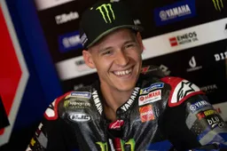 MotoGP, Fabio Quartararo: scelta improvvisa e la Yamaha trema