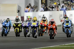 MotoGP: gli orari e la programmazione TV di Losail