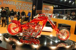 Motor Bike Expo 2012
