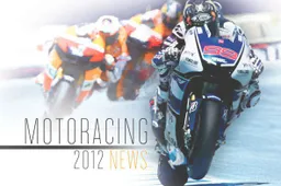 Motoracing News 2012