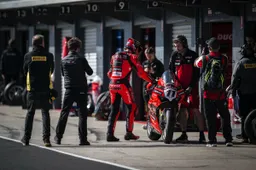 Superbike: Flusso carburante, il mistero del limite...che non limita