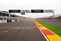 Cambia l'ora della gara MotoGP ad Aragón (causa Formula 1)