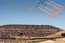 MotoGP: il GP al Motorland Aragon? Un successo di pubblico