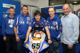 BSB: presentato ufficialmente il team Motorpoint Yamaha