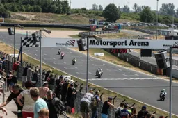 8 ore di Oschersleben: storia di una grande festa