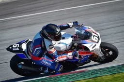 MotoTech rinnova l'equipaggio per il FIM EWC