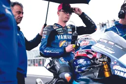 Superbike, Sandro Carusi "Bradley Ray non può che migliorare"