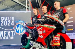 Supersport, Fabio Uccelli (MotoZoo) "Il segreto? Comportarsi bene"