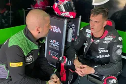 Supersport, Uccelli di Motozoo "Abbiamo lavorato tanto sul ride by wire"