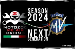 Supersport, MV Agusta raddoppia con il team Motozoo