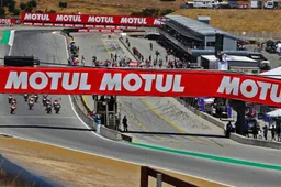 Motul main sponsor del Mondiale Superbike anche nel 2020