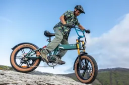 Mountain Bike Elettrica: L’alternativa intelligente per i tratti dove la moto non può arrivare
