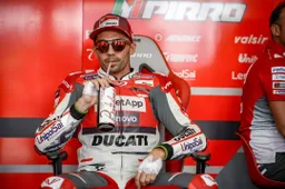 MotoGP: A Misano c'è anche il tester Ducati Michele Pirro