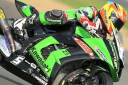 BSB: MSS Colchester Kawasaki completa la squadra 2012