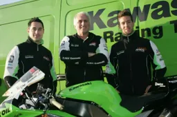 BSB: parlano i piloti MSS Colchester Kawasaki 2010