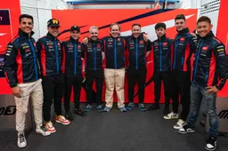 MT Helmets-MSi "forza 4" tra Moto2, Moto3, MotoE e JuniorGP