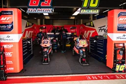 Moto2, MT Helmets-MSi pronto per il salto "Occasione da sfruttare"