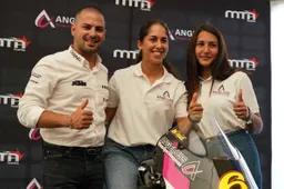 Moto3: MTA, Maria Herrera ed un team tutto femminile ad Aragón
