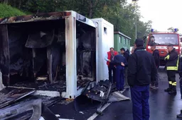 MotoGP Mugello Teppisti in azione nella notte, bruciati alcuni wc