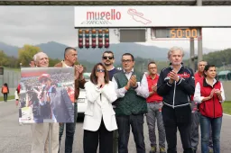 Mugello rende omaggio a Giovanni Di Pillo Ultima gara per Jorge Lorenzo
